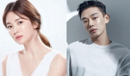 Song Hye Kyo vừa lên hình tạp chí 'sang xịn mịn', người đàn ông đặc biệt đã có ngay động thái lạ