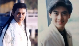 Lâm Chí Dĩnh khiến dân tình 'nghiêng ngả' với loạt ảnh đẹp như tạc tượng thời Đoàn Dự