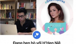 Nàng hậu H'Hen Niê công khai hẹn hò trai lạ nhưng sự thật khiến dân tình 'ngã ngửa'