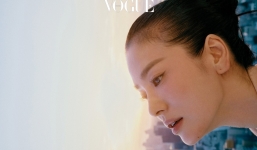 Song Hye Kyo rũ bỏ quá khứ đón nhận 'khởi đầu mới', thổi hồn vào bộ ảnh với nhan sắc đầy lạ lẫm