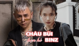 Binz hớ hênh lộ 'hint' yêu đương, sống chung với Châu Bùi dù tận lực giấu kín?