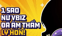Góc hóng hớt: Rộ tin đồn sao nữ nổi tiếng Vbiz đã âm thầm 'đường ai nấy đi' với chồng thiếu gia giàu có