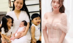 Hải Băng khiến dân tình 'ngỡ ngàng ngơ ngác' khi xác nhận mang bầu lần 4 dù đã triệt sản