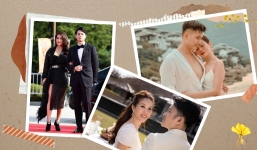 3 mỹ nhân Vbiz bước qua đổ vỡ hôn nhân, tìm bến đỗ bình yên nơi 'tình trẻ' bất chấp ồn ào