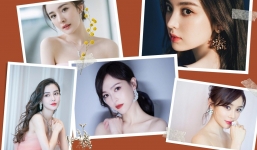 5 sao nữ Cbiz diễn xuất dở tệ nhưng vẫn được đạo diễn ưu ái: Bất ngờ nhất lại có Dương Mịch