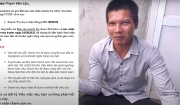 Anh phu hồ Lộc Fuho công khai thu nhập từ MXH, ngỡ ngàng với con số