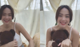 Minh Hằng hớ hênh khi livestream và màn xử lý cao tay khiến fan trầm trồ thán phục