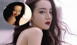 Vừa thoát án 'thanh tẩy', Địch Lệ Nhiệt Ba đã khiến dân tình nghẹt thở khi khoe vẻ đẹp kinh diễm