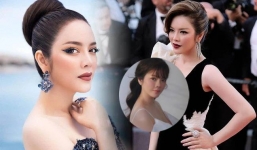 Lý Nhã Kỳ đáp trả xanh rờn khi bị chê xập xệ ở tuổi U40 khiến antifan 'câm nín'