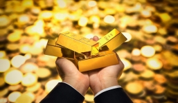 Giá vàng hôm nay 5/9, bảng giá vàng cập nhật: Chọc thủng ngưỡng nhạy cảm, lập đỉnh mới