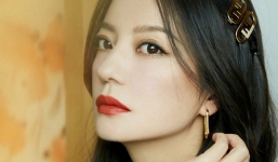 Giữa cơn sóng gió, Triệu Vy tiếp tục dính tin đồn là thành viên của một tổ chức bí ẩn gây xôn xao