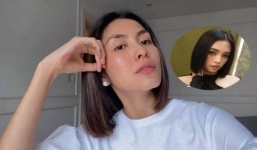 Khoe mái tóc tự cắt, Tăng Thanh Hà khiến dân tình sửng sốt vì diện mạo na ná hoa hậu Tiểu Vy