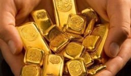 Giá vàng hôm nay 9/9: Tiếp tục lao dốc mạnh