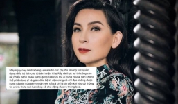 Đại diện nói gì trước thông tin Phi Nhung chuyển bệnh nặng, phải can thiệp ECMO?