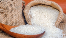 Giá lúa gạo hôm nay 18/9: Gạo bật tăng trở lại phiên cuối tuần