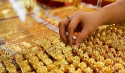 Giá vàng hôm nay 22/9: Đột ngột tăng mạnh, nhà đầu tư ồ ạt chốt lời