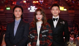 Lạ lùng cách hành xử của hai người bạn chí cốt với Triệu Vy sau khi lĩnh án 'thanh tẩy'