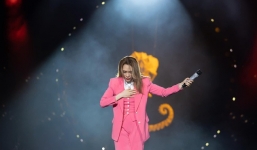 Tái xuất sau 1 tháng vắng bóng, Mỹ Tâm gây 'sốt' khi tiết lộ mong muốn ở hiện tại