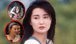 Đệ nhất mỹ nhân một thời Trương Mạn Ngọc gây ngỡ ngàng với diện mạo xuống cấp ở hiện tại