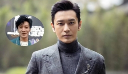 Nhan sắc 'hú hồn' của Huỳnh Hiểu Minh sau khi giảm cân: Gầy rộc mất hết thần thái