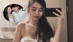 Bị khịa 'kìm hãm' chồng cũ phát triển sự nghiệp, vợ cũ Hoài Lâm đáp trả cực gắt