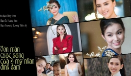 Vén màn cuộc sống của 3 mỹ nhân đình đám sau hơn thập kỷ đăng quang: Người viên mãn, người miệt mài dấn thân showbiz