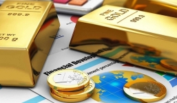 Giá vàng hôm nay 7/10: Vàng thế giới bay khỏi ngưỡng kháng cự