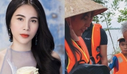 Công an yêu cầu thu thập chứng cứ, điều tra hoạt động từ thiện của Thủy Tiên