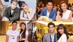 Dàn 'người tình' của Ninh Dương Lan Ngọc: Đều là mỹ nam đình đám với nhiều 'ẩn số'