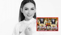 Loạt chi tiết tâm linh khó tin trong lễ cúng cố ca sĩ Phi Nhung tại Mỹ