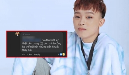 Hồ Văn Cường bất ngờ được thành viên BTC Vietnam Idol Kids minh oan, tiết lộ uẩn khúc trong vụ ồn ào