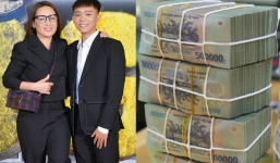 Rộ tin đồn Hồ Văn Cường 'chốt' hợp đồng 10 tỷ sau khi dứt tình với cố ca sĩ Phi Nhung