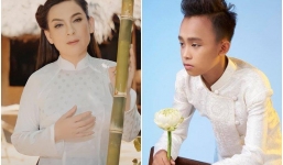 Giữa lúc Hồ Văn Cường bị chỉ trích bội bạc, em trai cố ca sĩ Phi Nhung có tâm thư xót xa