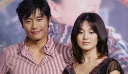 Song Hye Kyo ngậm đắng nuốt cay khi hôn nhân tan vỡ, tình cũ lại viên mãn ngần này