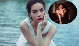 Hồ Ngọc Hà khiến dân tình ngỡ ngàng khi khoe vòng 1 đầy mê mệt 