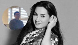 Con rể cố ca sĩ Phi Nhung lần đầu lộ diện, buông lời hứa nghẹn lòng