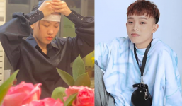 Nghẹn ngào hình ảnh các con quỳ lạy trước bàn thờ cố ca sĩ Phi Nhung 