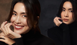 Chẳng lên đồ lộng lẫy, Tăng Thanh Hà vẫn khiến dân tình rớt 'hố u mê' chỉ với chi tiết này