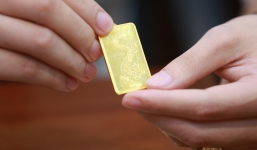 Giá vàng hôm nay 28/10: Lao dốc không phanh