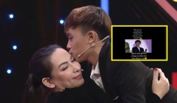 Lộ thái độ khó hiểu của Hồ Văn Cường với cố ca sĩ Phi Nhung trong đoạn clip cũ