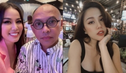 Thông tin cực hiếm về bà xã 'ông trùm showbiz' Điền Quân được hé lộ
