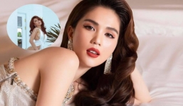 'Gỡ bỏ' hết vẫn chưa đủ, Ngọc Trinh tiếp tục khiến dân tình 'nhức mắt' với tạo hình phản cảm