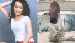 Nhan sắc thời trẻ của Vân Dung khiến dân tình mê mẩn: Không thi hoa hậu hơi phí!