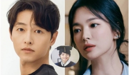 Song Joong Ki gây ngỡ ngàng với loạt hình ảnh 'bóc trần' nhan sắc thời còn 'phèn'