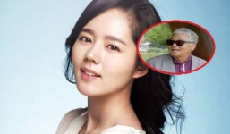 Bố chồng mỹ nhân Mặt Trăng Ôm Mặt Trời Han Ga In gây choáng váng với 'profile khủng'