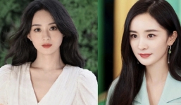Dương Mịch thể hiện EQ cao ngất khi bị so sánh với 'tình địch' Triệu Lệ Dĩnh