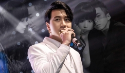 TOP tình khúc dành cho người yêu cũ của Karik và bí ẩn phía sau 'lời thề' trên sân khấu