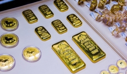 Giá vàng hôm nay 5/11: Tăng dựng đứng trước sức ép của đồng USD