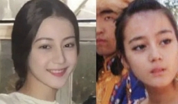 Bất chấp ảnh cũ, Địch Lệ Nhiệt Ba khiến dân tình mê mẩn với nhan sắc 'trời cho'