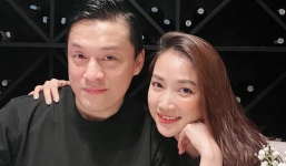 Giữa ồn ào rạn nứt hôn nhân, bà xã kém 17 tuổi của Lam Trường có phản ứng gây ngỡ ngàng